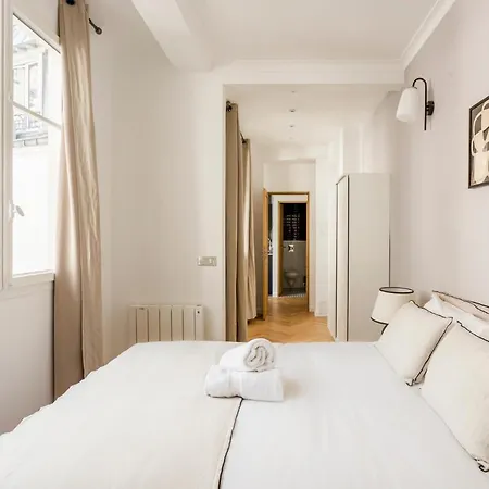 Reva Aparthotel Paris