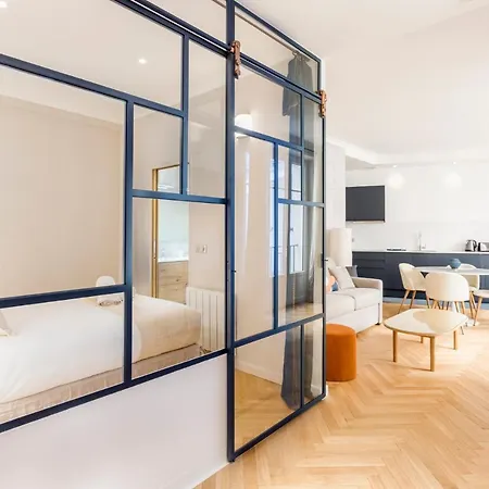 Appart hôtel Reva Paris