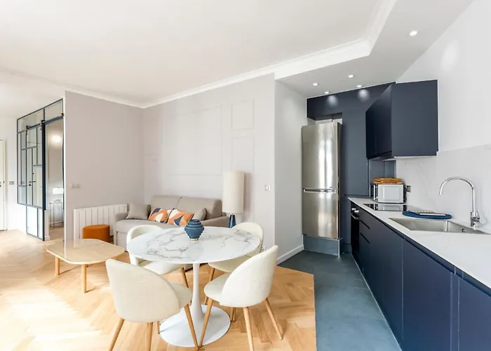 Appart hôtel Reva Paris