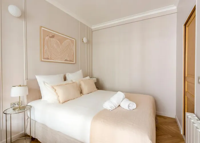 Appart hôtel Reva 4*