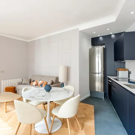 Hotel apartamentowy Reva Paryż