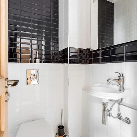 Reva Hotel apartamentowy Paryż