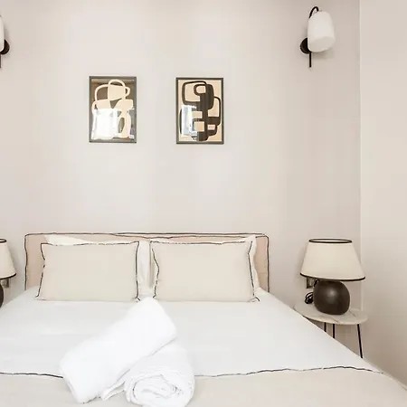 Aparthotel Reva Parijs