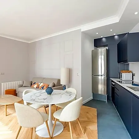 Reva Aparthotel Parigi