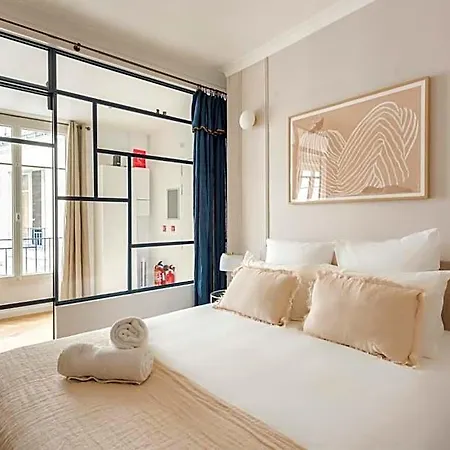 Aparthotel Reva Parigi
