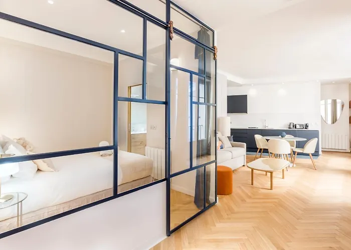 Aparthotel Reva Parijs