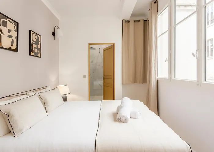 Reva Aparthotel Parijs