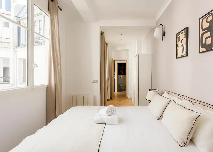 Reva Aparthotel Parijs