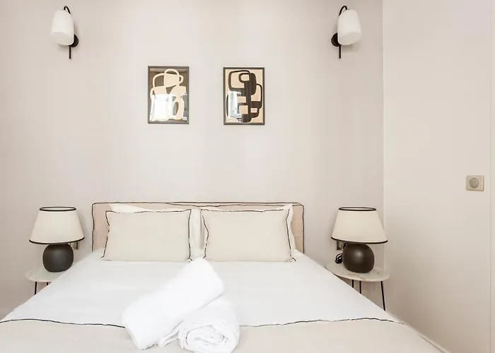 Apartahotel Reva París